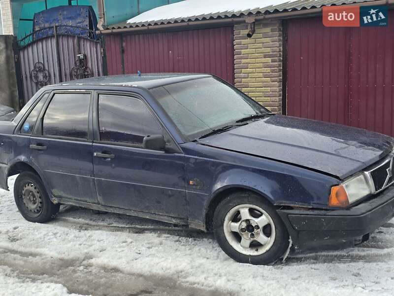 Седан Volvo 460 1993 в Василькове фото 6 Седан Volvo 460 1993 в Василькове