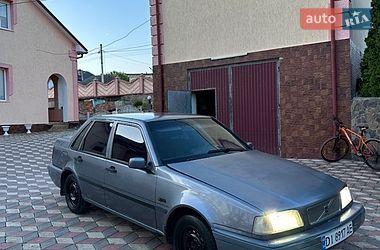 Седан Volvo 460 1994 в Сокирянах