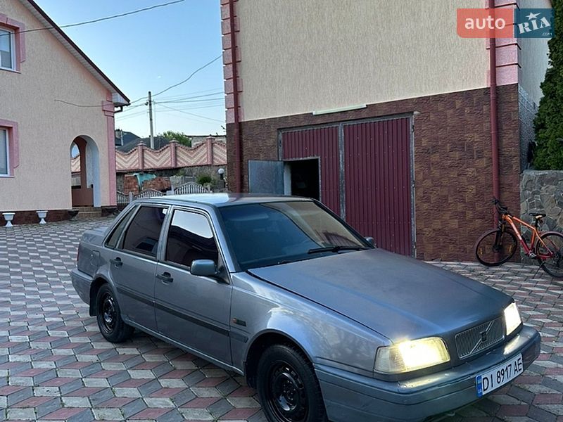 Volvo 460 1994
