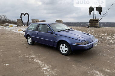Хэтчбек Volvo 480 1994 в 