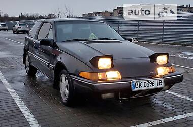 Купе Volvo 480 1987 в 