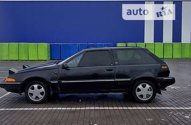 Купе Volvo 480 1987 в 