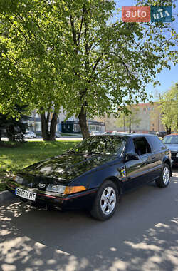 Хэтчбек Volvo 480 1987 в Староконстантинове