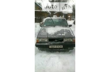 Седан Volvo 740 1984 в Полтаве