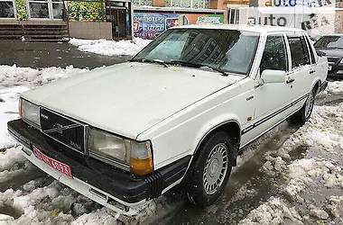 Седан Volvo 740 1987 в Житомире