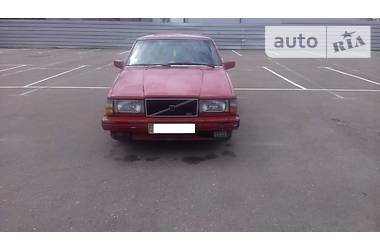 Седан Volvo 740 1988 в Ровно