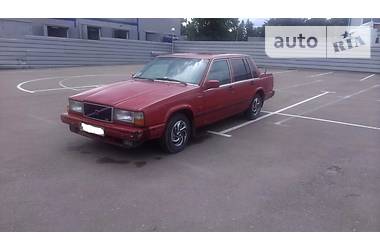 Седан Volvo 740 1988 в Ровно