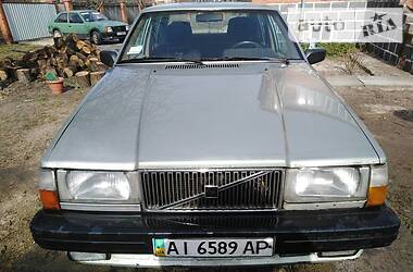 Седан Volvo 740 1985 в Івано-Франківську