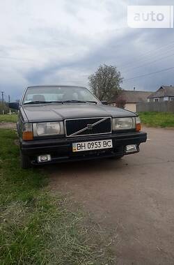 Седан Volvo 740 1990 в Николаеве