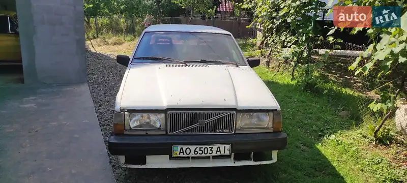 Volvo 740 1985