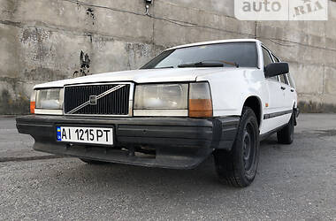 Универсал Volvo 740 1986 в 