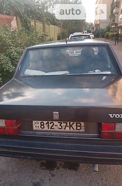 Седан Volvo 740 1989 в Мукачево