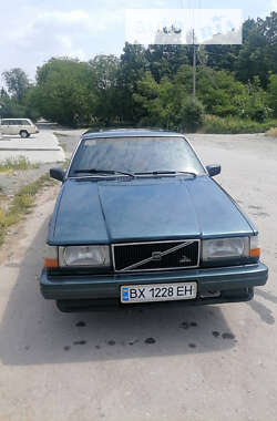 Седан Volvo 740 1991 в Каменец-Подольском