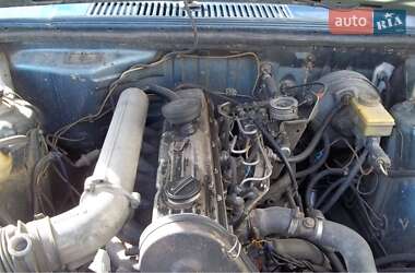 Седан Volvo 740 1985 в Тернополі