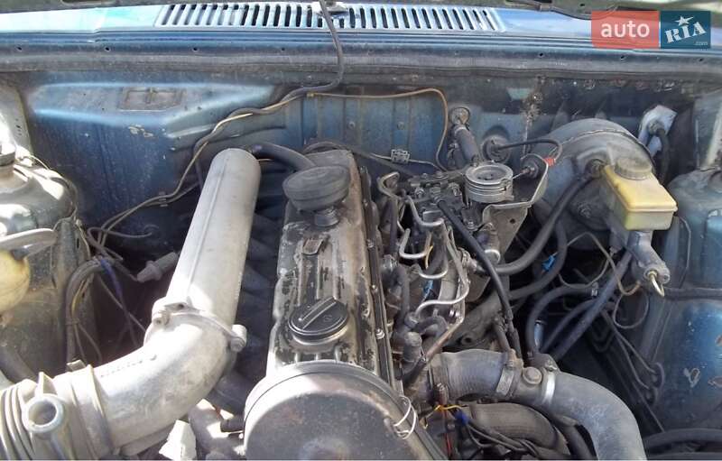 Седан Volvo 740 1985 в Тернополі