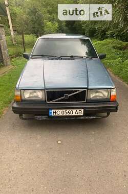 Універсал Volvo 740 1984 в Стрию