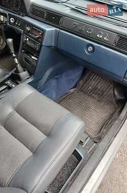 Седан Volvo 740 1984 в 