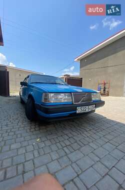 Седан Volvo 740 1985 в 