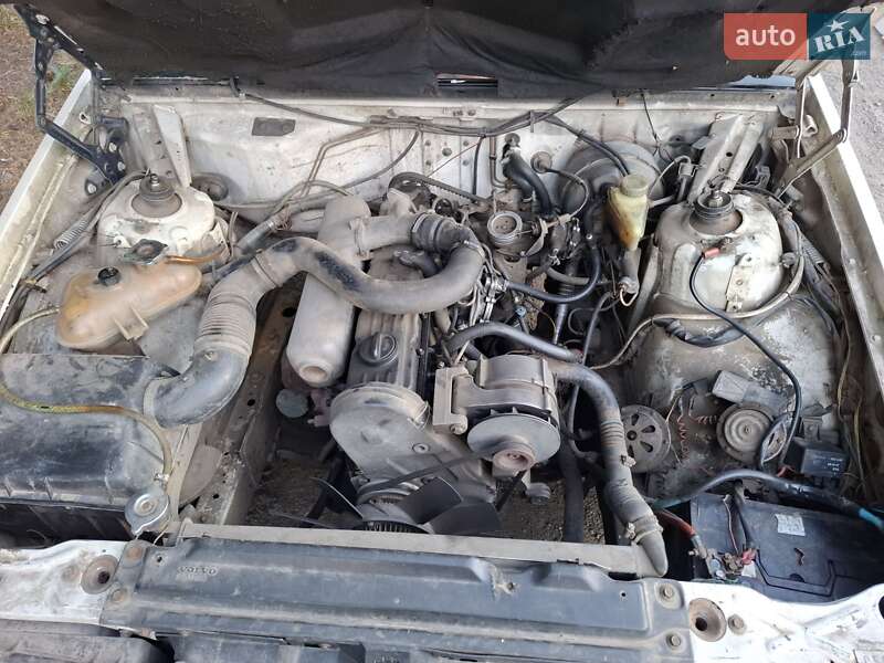 Седан Volvo 740 1988 в Ужгороде фото 5 Седан Volvo 740 1988 в Ужгороде