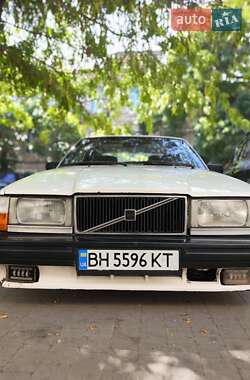Седан Volvo 740 1985 в Виннице