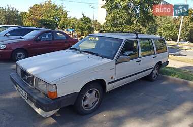 Универсал Volvo 740 1985 в Киеве