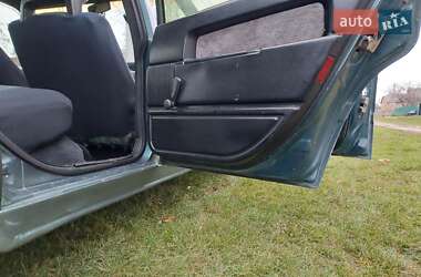 Седан Volvo 740 1991 в  фото 13 Седан Volvo 740 1991 в