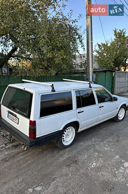 Универсал Volvo 740 1989 в  фото 2 Универсал Volvo 740 1989 в