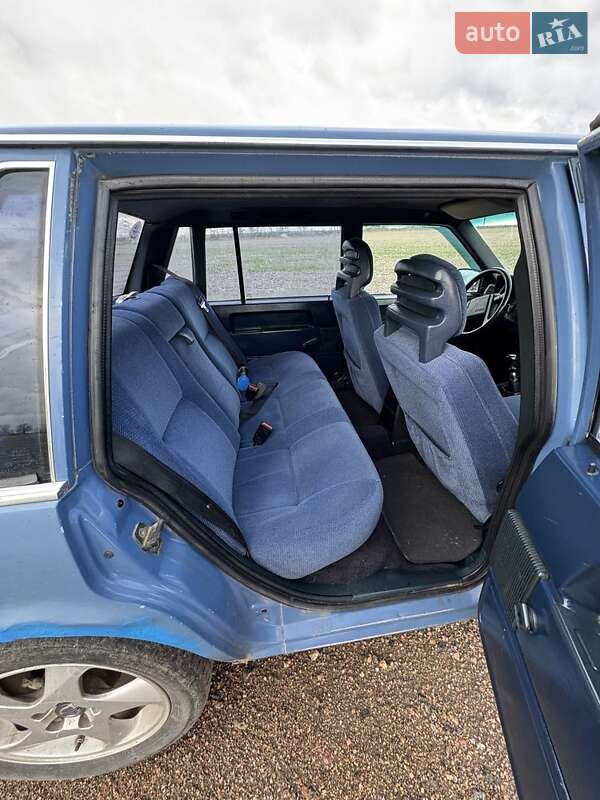 Седан Volvo 740 1989 в Южному фото 11 Седан Volvo 740 1989 в Южному