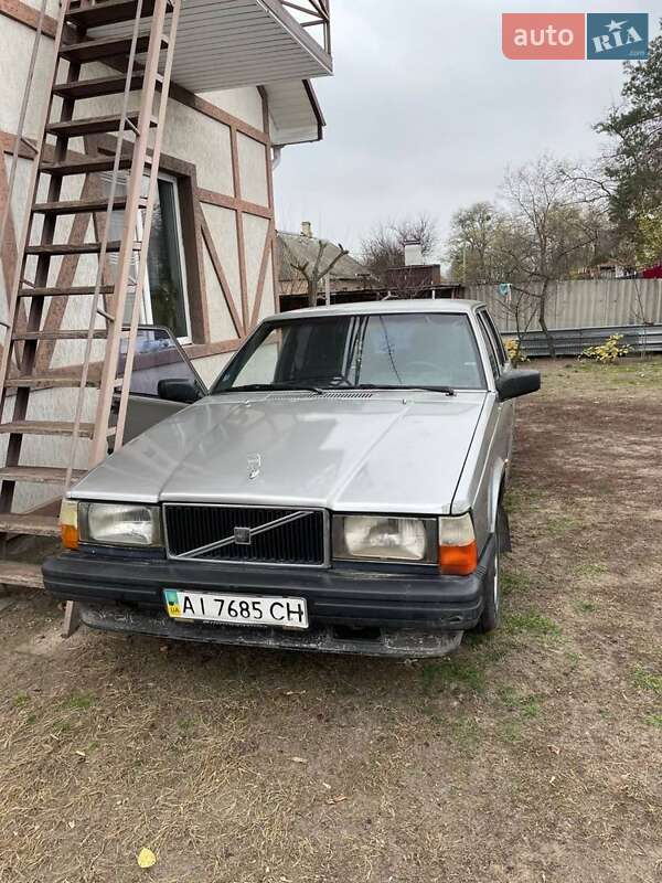 Volvo 740 1988