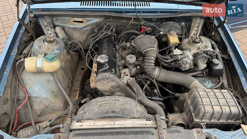 Седан Volvo 740 1985 в Києві фото 13 Седан Volvo 740 1985 в Києві