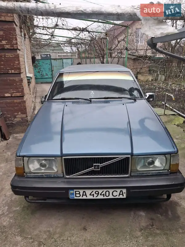 Volvo 740 1985