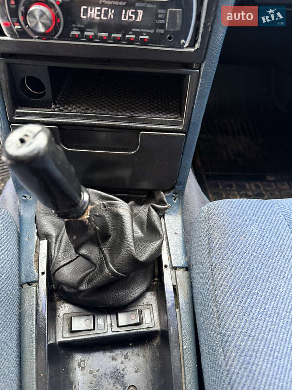 Седан Volvo 740 1989 в Калуше фото 28 Седан Volvo 740 1989 в Калуше