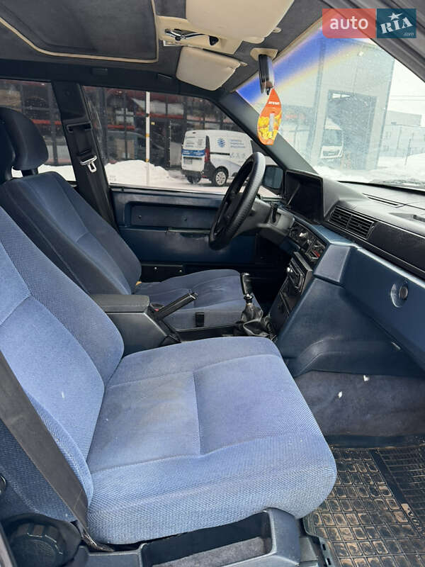 Седан Volvo 740 1989 в Калуше фото 38 Седан Volvo 740 1989 в Калуше