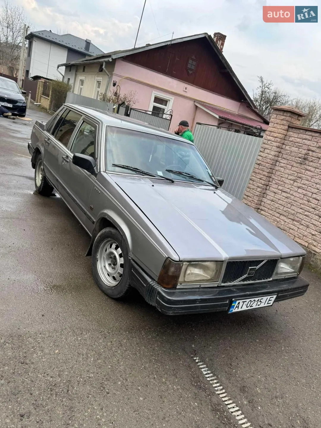 Volvo 740 1989