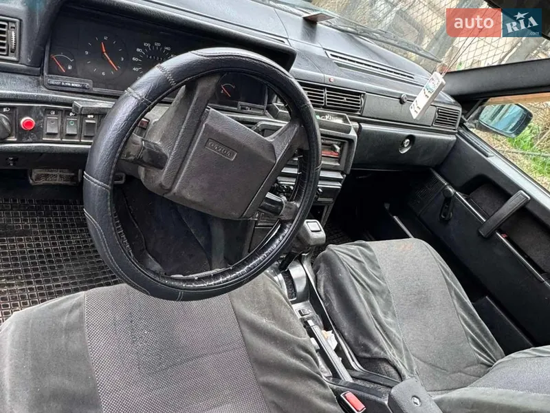 Volvo 740 1989 VIN YV1744886K1374570 фото оголошення 9 з 43