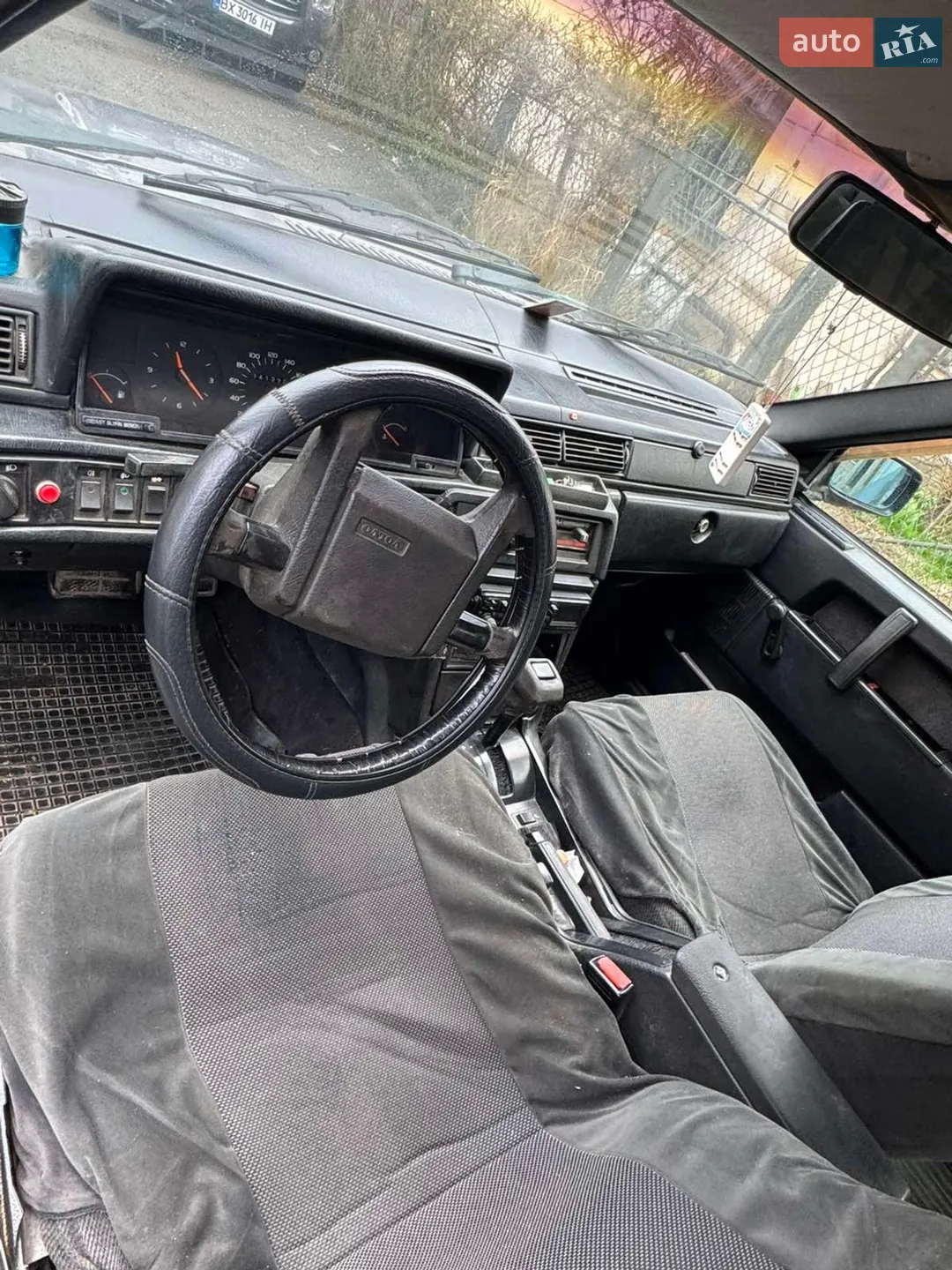 1989 Volvo 740 - мініатюра 9