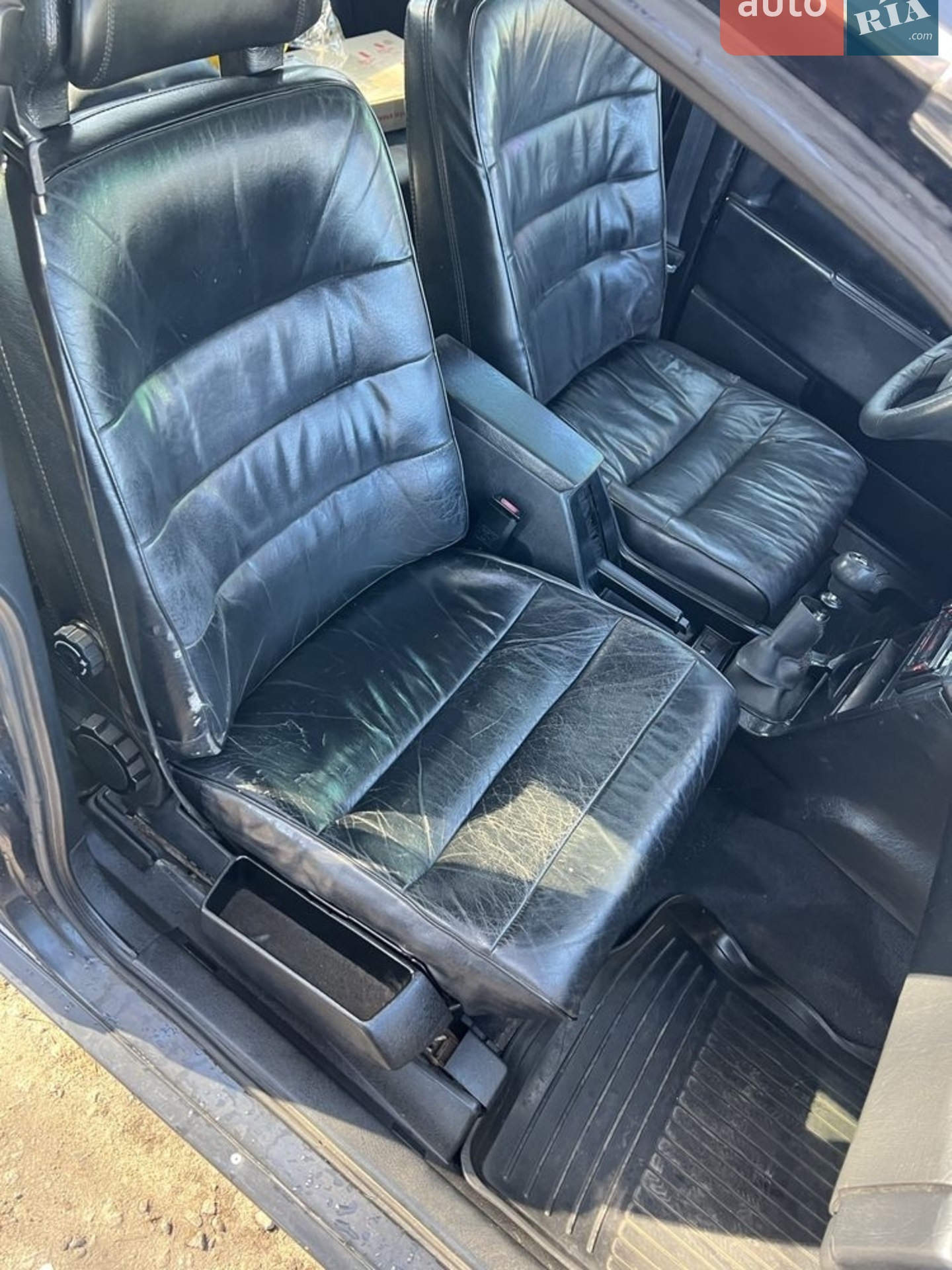 1986 Volvo 740 - мініатюра 6