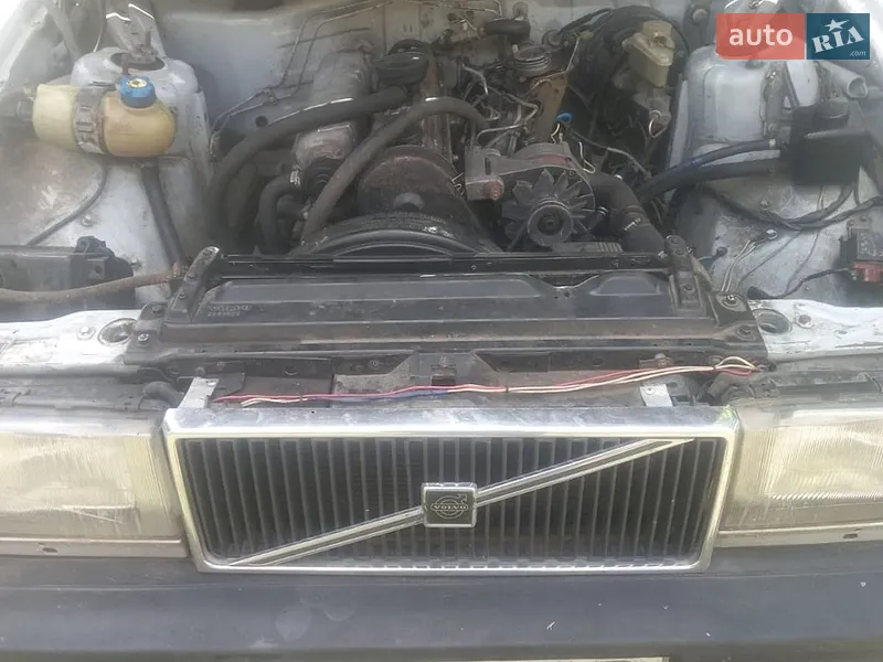 Volvo 740 1989