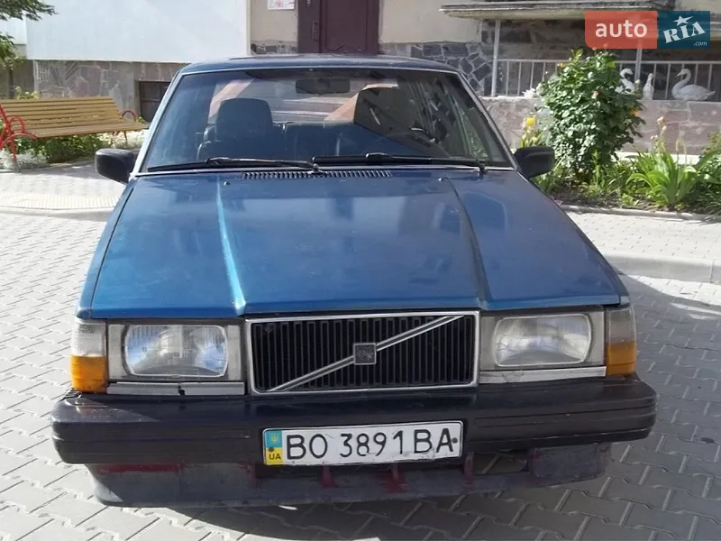 Volvo 740 1985