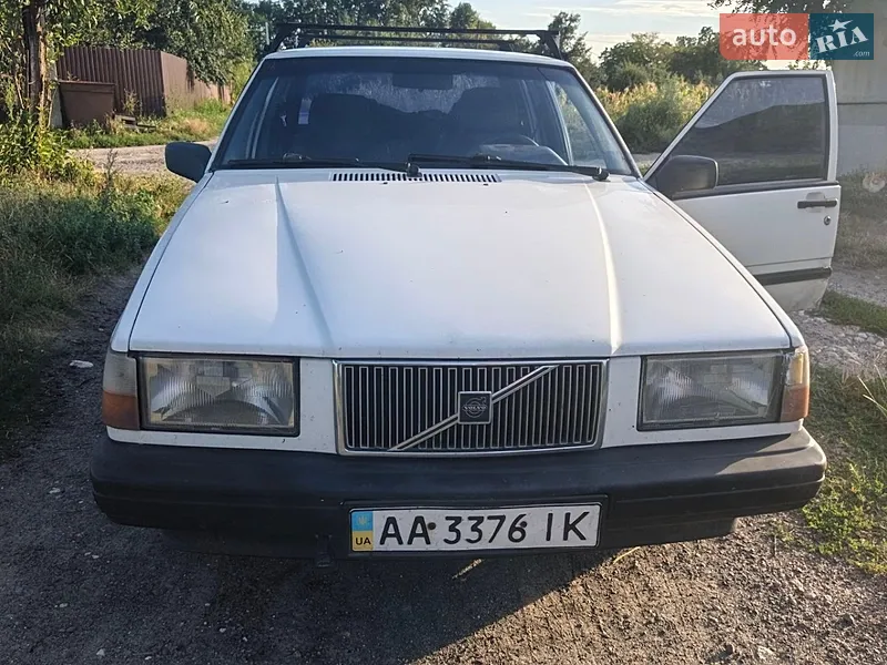 Volvo 740 1991