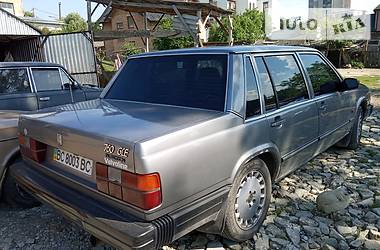 Седан Volvo 760 1985 в Львові