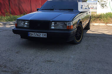 Седан Volvo 760 1988 в Белгороде-Днестровском