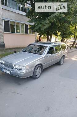 Універсал Volvo 760 1989 в Львові