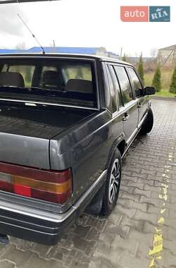 Универсал Volvo 760 1990 в Ходорове