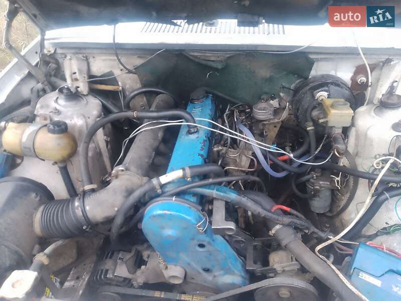 Седан Volvo 760 1985 в Кропивницком