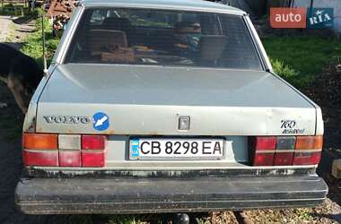 Седан Volvo 760 1985 в Києві