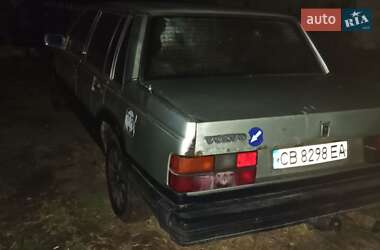 Седан Volvo 760 1985 в 