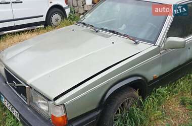 Седан Volvo 760 1985 в 