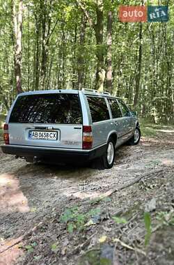 Универсал Volvo 760 1989 в 