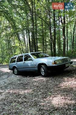Універсал Volvo 760 1989 в Вінниці